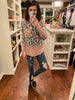 SALE! Payge Leopard Top *Final Sale*