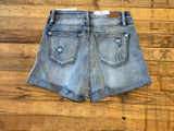 Jace Distressed Shorts