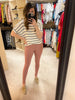 YMI Hyperstrech Skinny Jeans in Rose