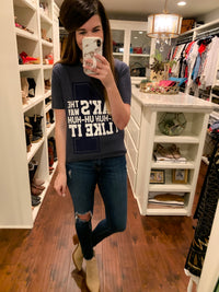 SALE! Dak's the Way Tee *Final Sale*