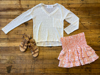 SALE! Saving Grace Top *Final Sale*