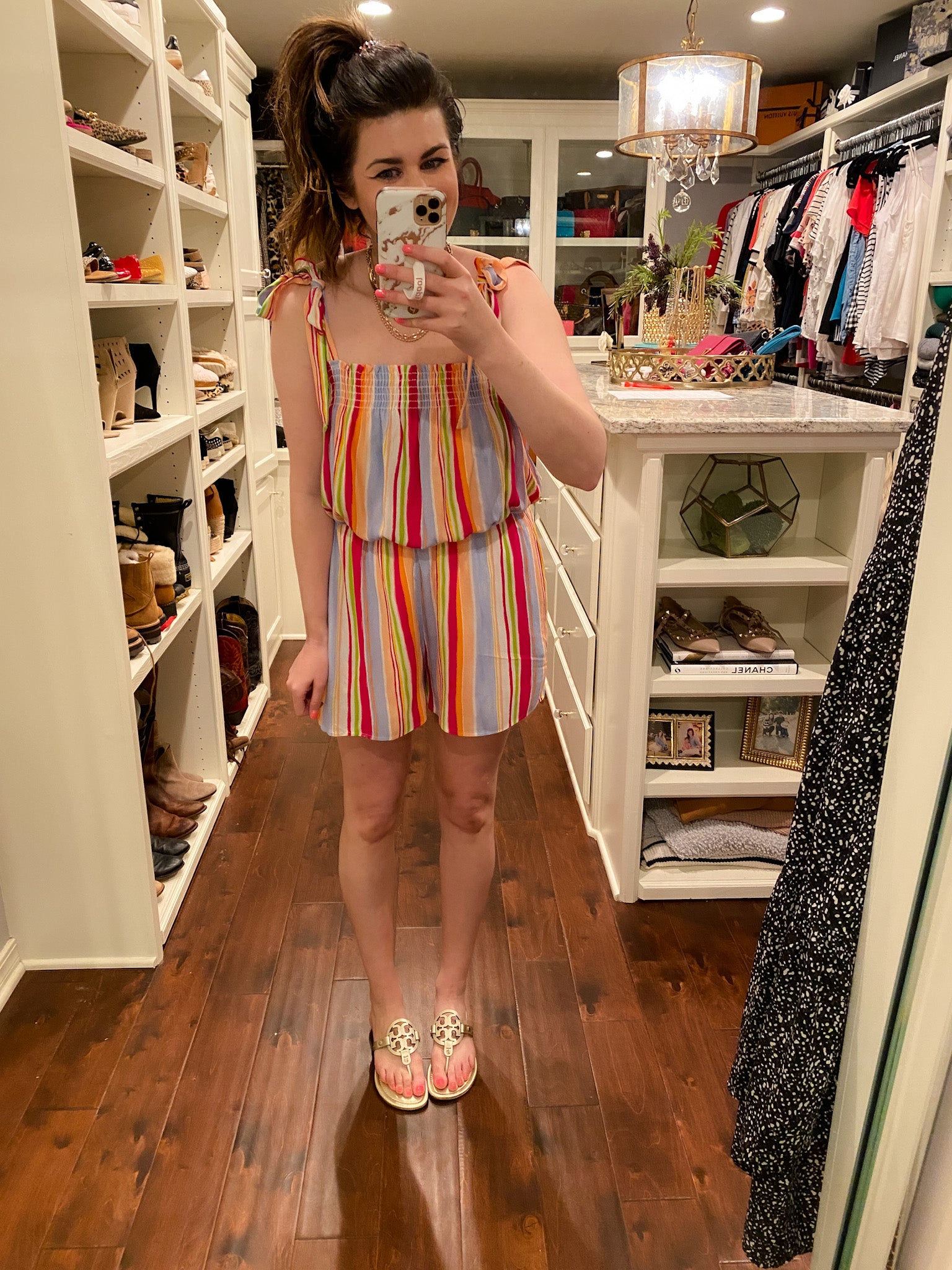Summer Fever Romper