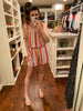 Summer Fever Romper