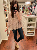 SALE! Ready to Grow Top in Mocha