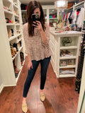 SALE! Ready to Grow Top in Mocha