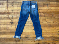 Ladera Destroyed Skinny Jeans