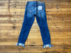 Ladera Destroyed Skinny Jeans