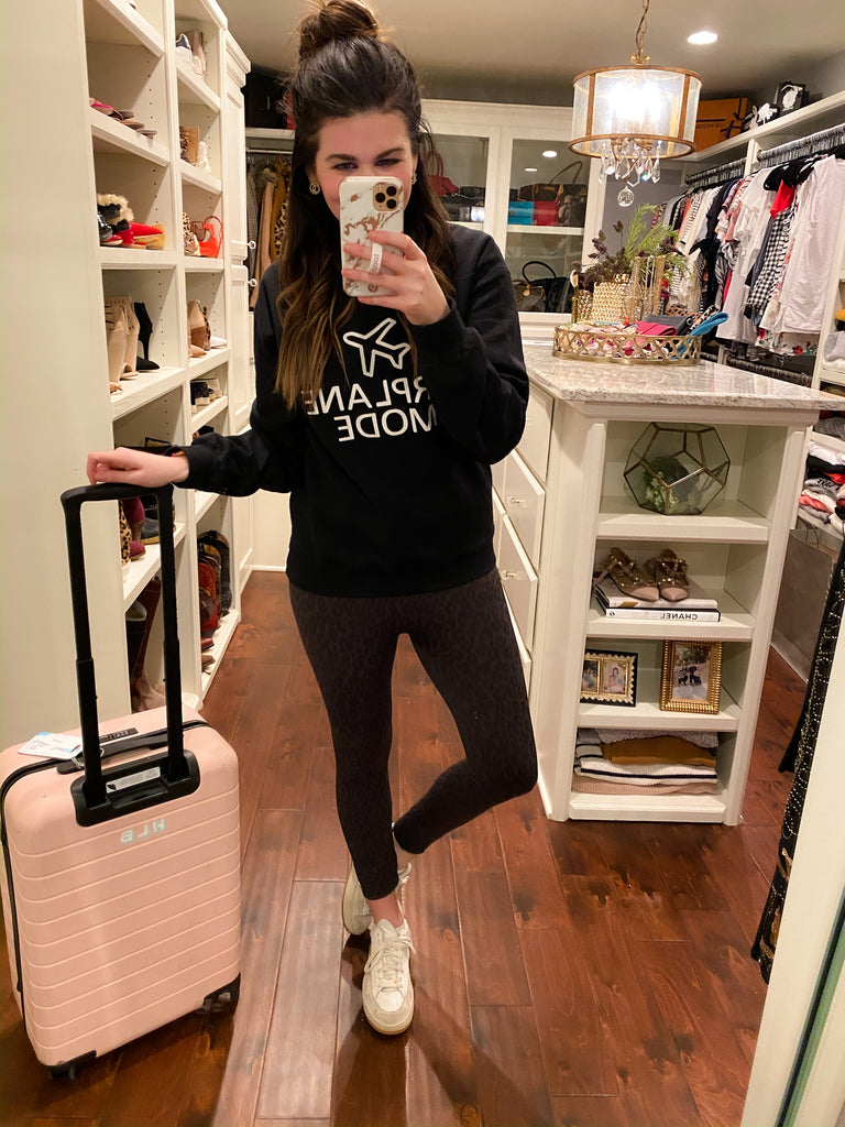 Airplane Mode Sweatshirt