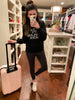 Airplane Mode Sweatshirt