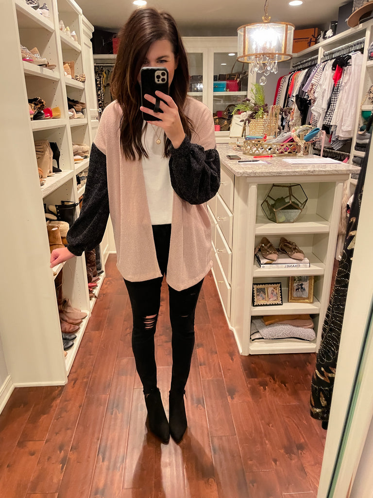 SALE! Brayden Cardigan