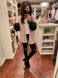 SALE! Brayden Cardigan *Final Sale*