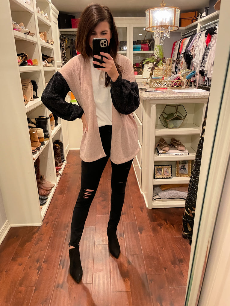 SALE! Brayden Cardigan