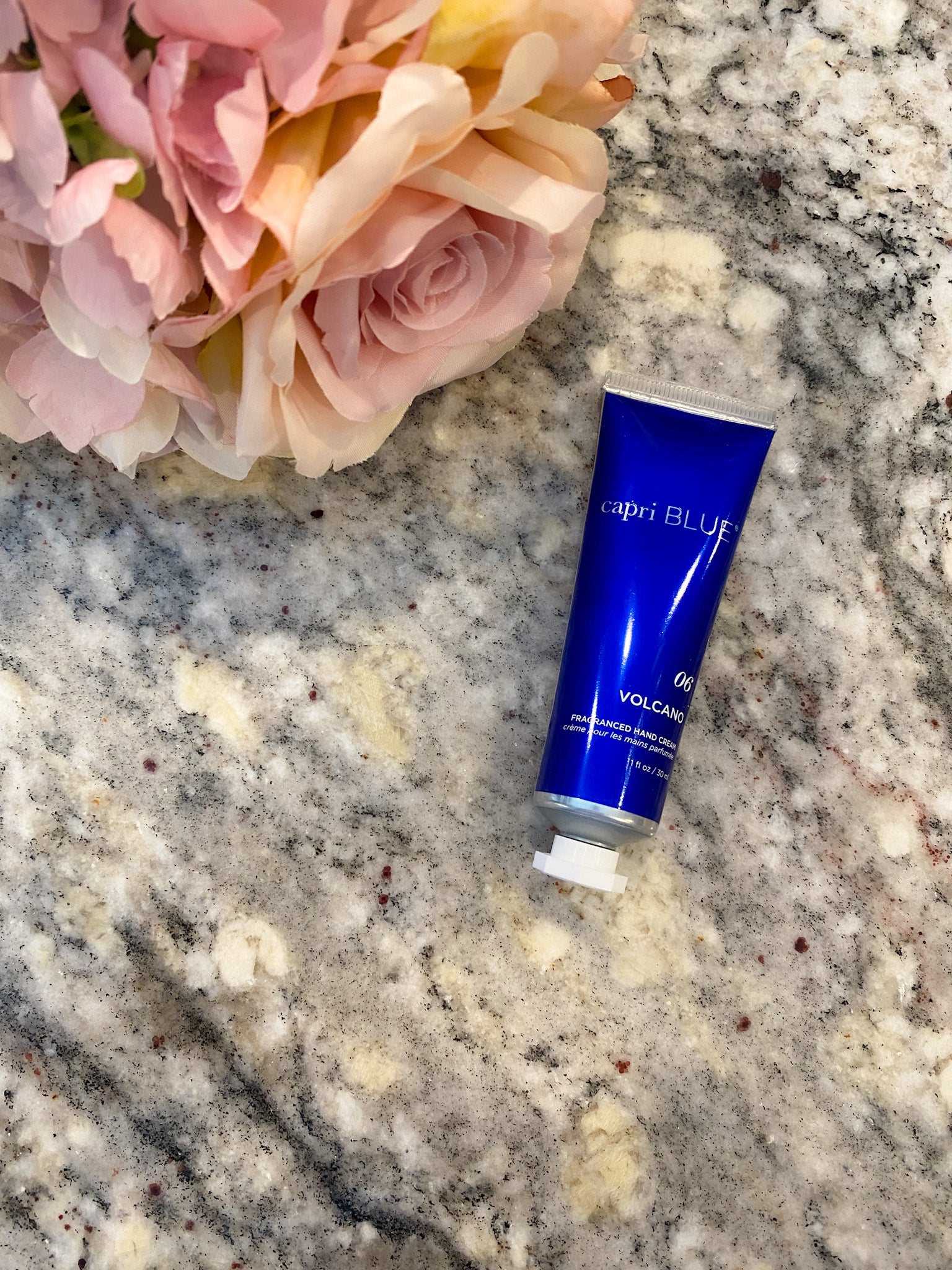 Capri Blue Volcano Mini Hand Cream *Final Sale*