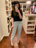 It Girl Tencel Joggers