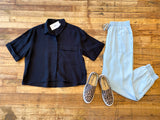 It Girl Tencel Joggers
