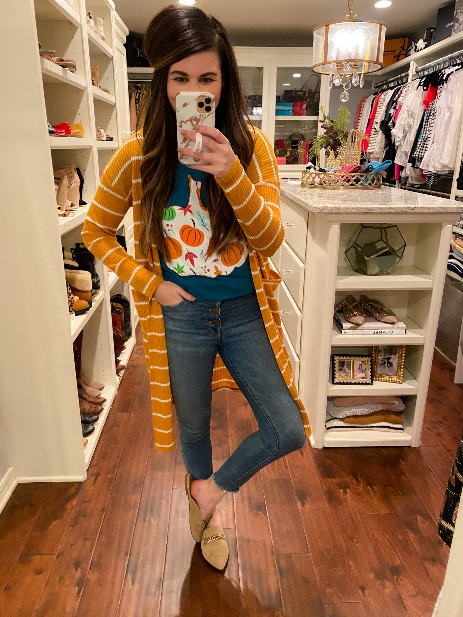 SALE! Oh My Gourd Tee *Final Sale*