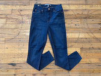 Twiggy High Waist Dark Wash Jeans