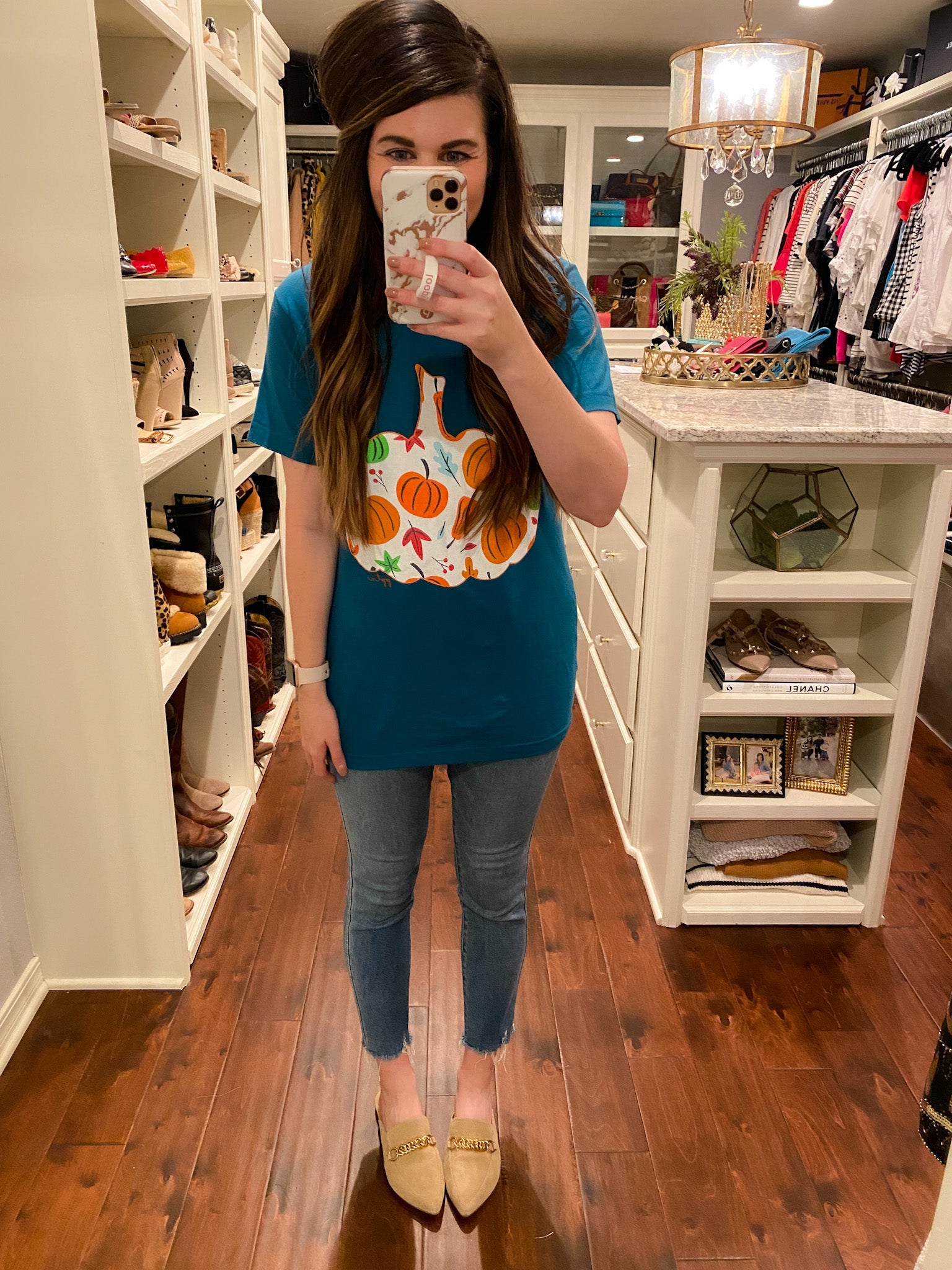 SALE! Oh My Gourd Tee *Final Sale*