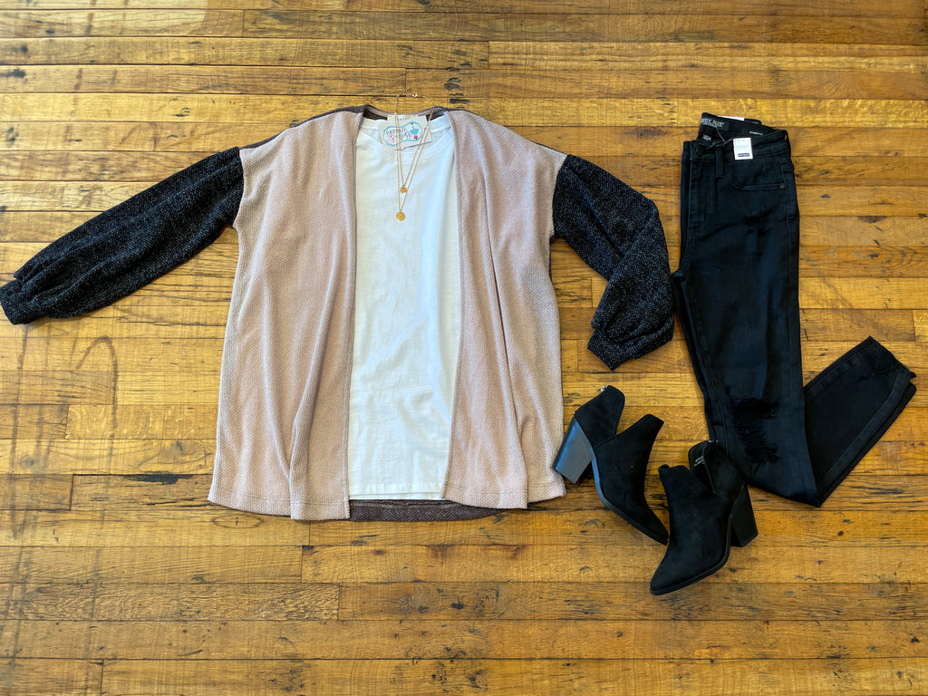 SALE! Brayden Cardigan