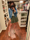 Luka Booties in Taupe