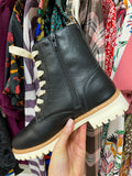 Aurora Hiking Boots in Black