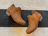 Frisco Booties