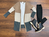*BELLES & DOORBUSTER* Brisk Walk Cardigan