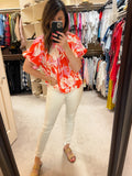Lovely at the Luau Top