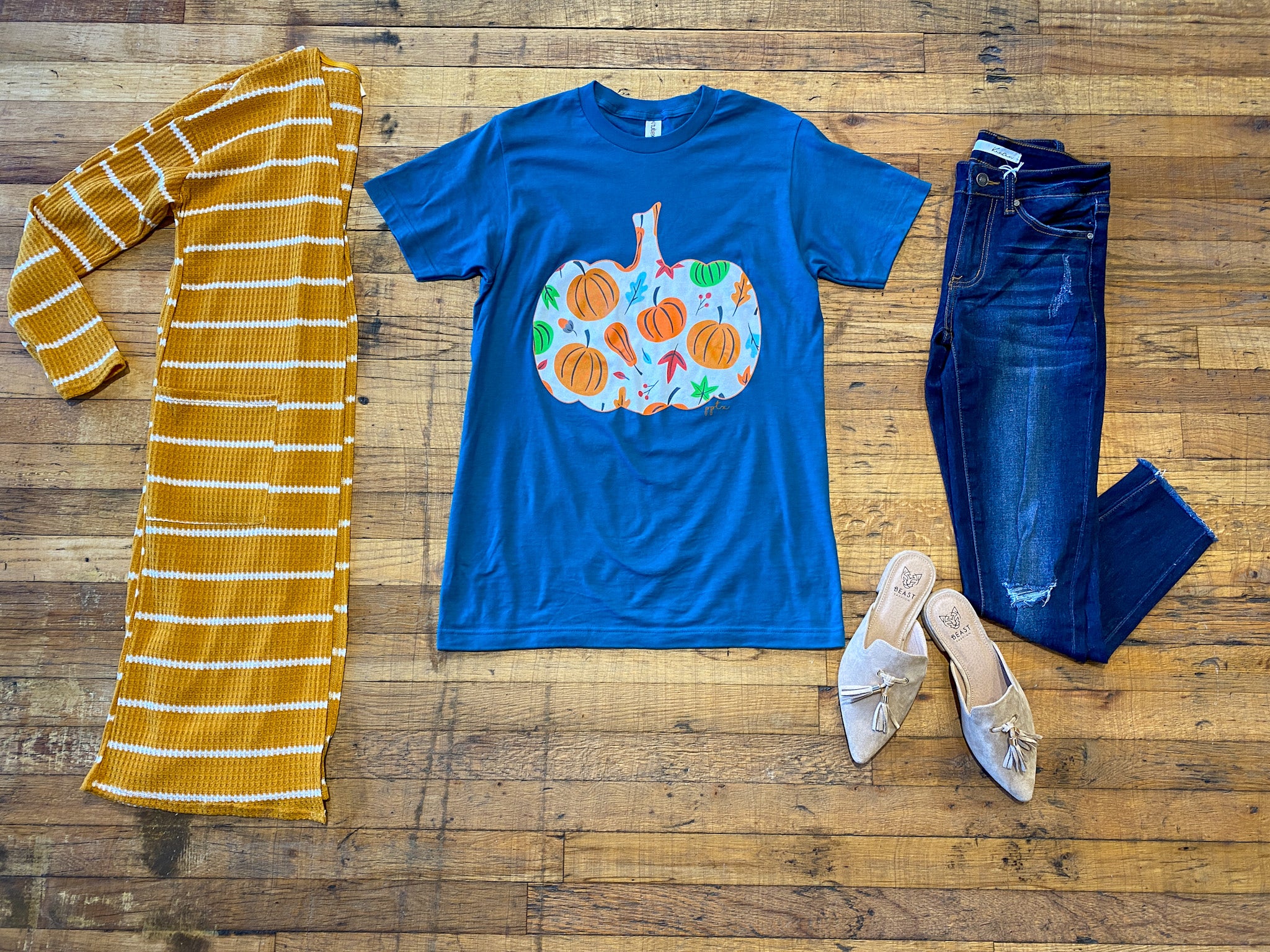 SALE! Oh My Gourd Tee *Final Sale*