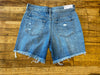 SALE! Cool Mom Distressed Shorts