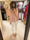SALE! Minerva Sandals in Camel