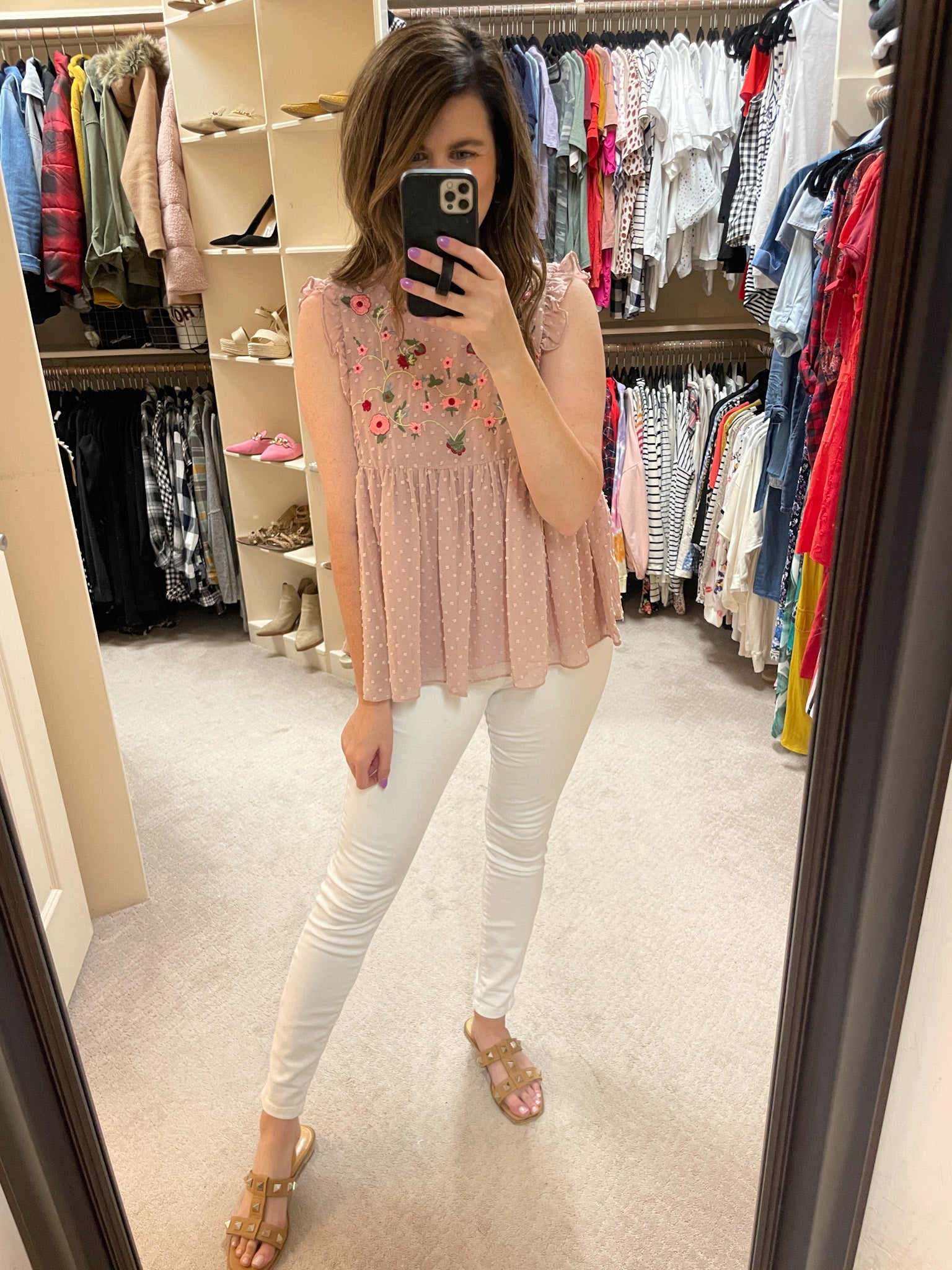 Reasons Why Embroidered Tank