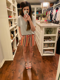 Ready to Travel Sandals in Black