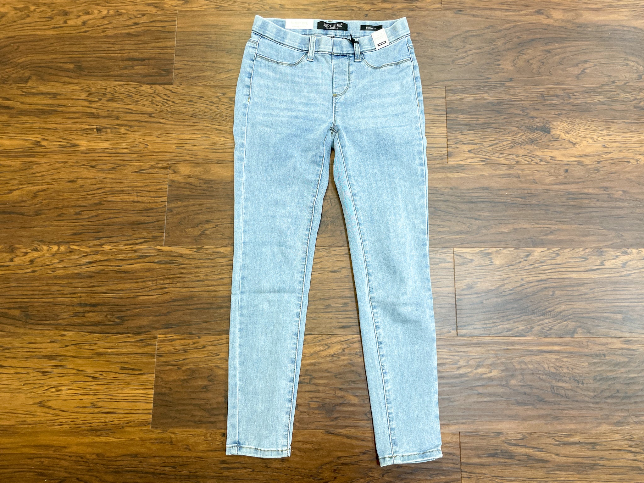 SALE! Judy Blue Every Day Skinny Jeggings in Light *Final Sale*