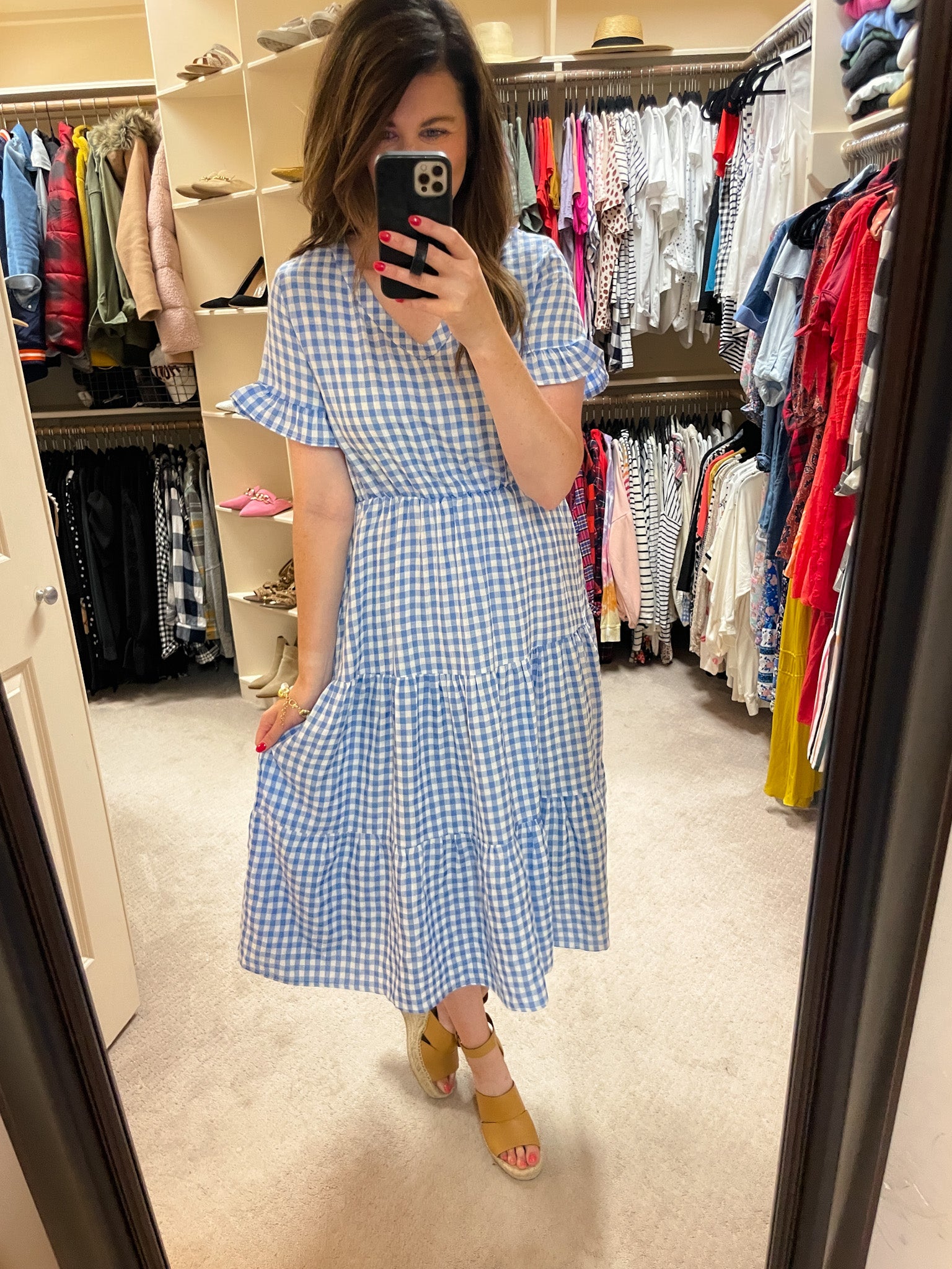 Dorothy Midi Dress