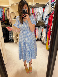 Dorothy Midi Dress