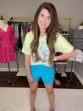 *BELLES & DOORBUSTER* Break the Ice Shorts