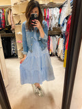 Dorothy Midi Dress