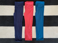 SALE! *BELLES & DOORBUSTER* Goal Setter Leggings *Final Sale*