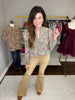 SALE! Vervet Elliott Distressed Flares