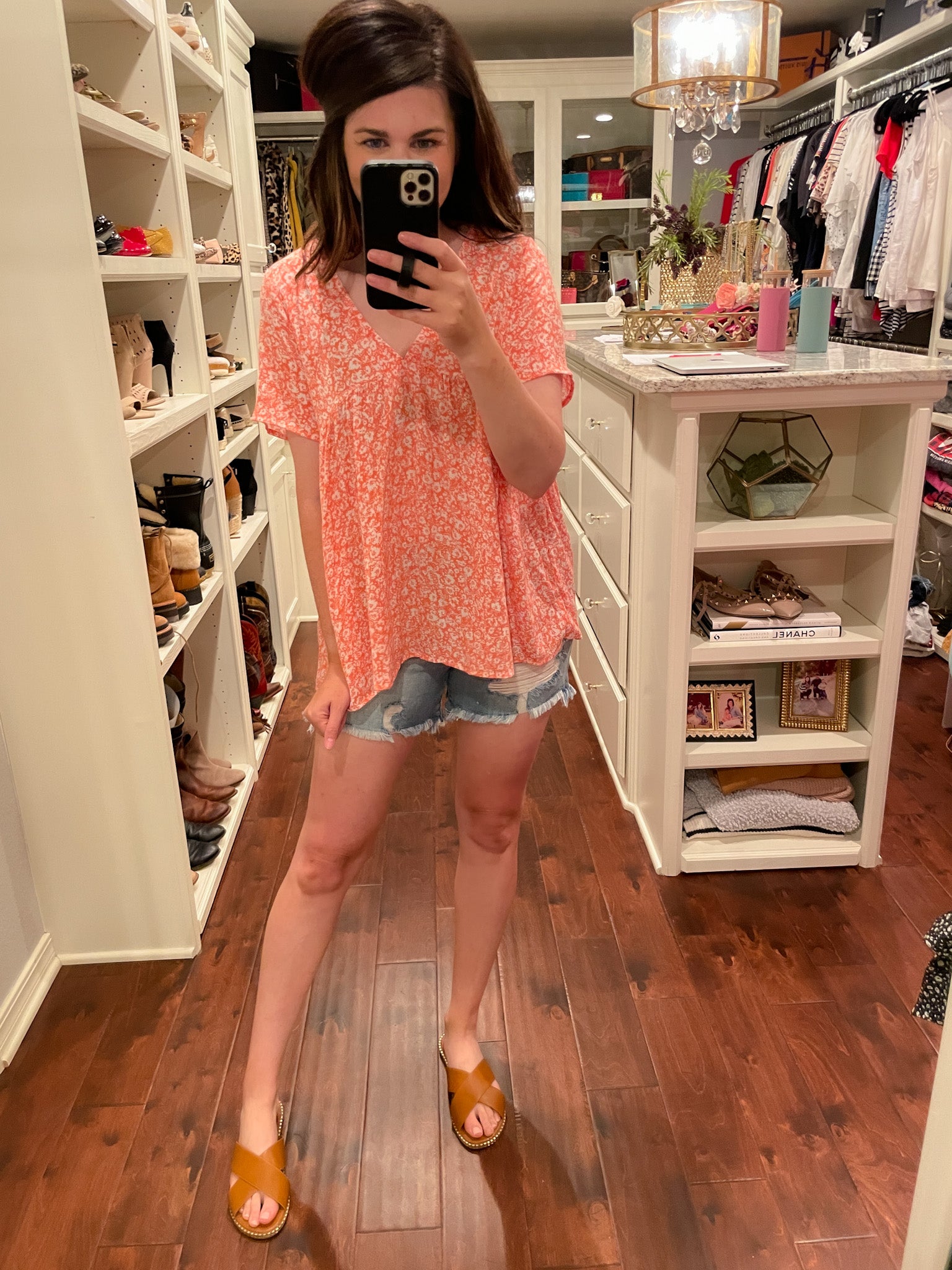 SALE! Bonham Sandals in Tan *Final Sale*