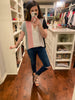 Ready to Travel Sandals in Black