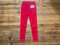 Carnaby Red Skinny Jeans