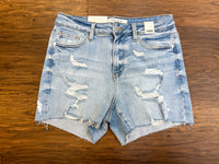 Judy Blue Breakers Shorts