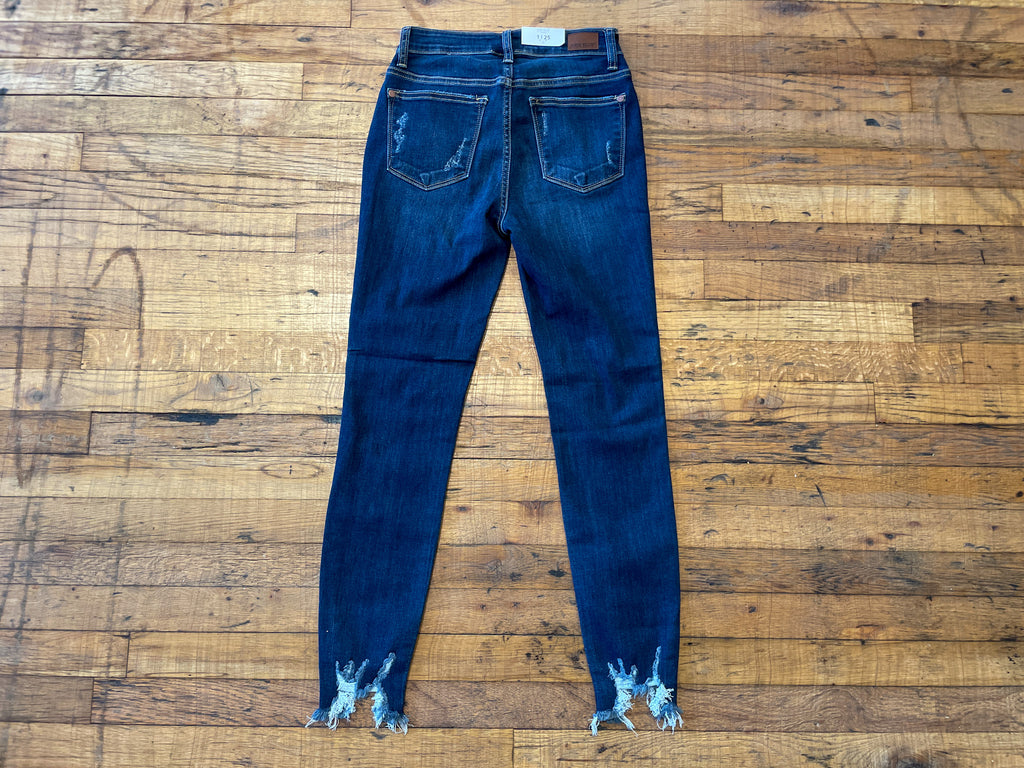 Judy Blue Essie Destroyed Jeans