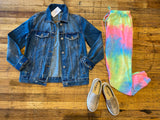 SALE! Daydream Tie Dye Joggers