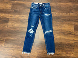 Vervet Insider Distressed Jeans