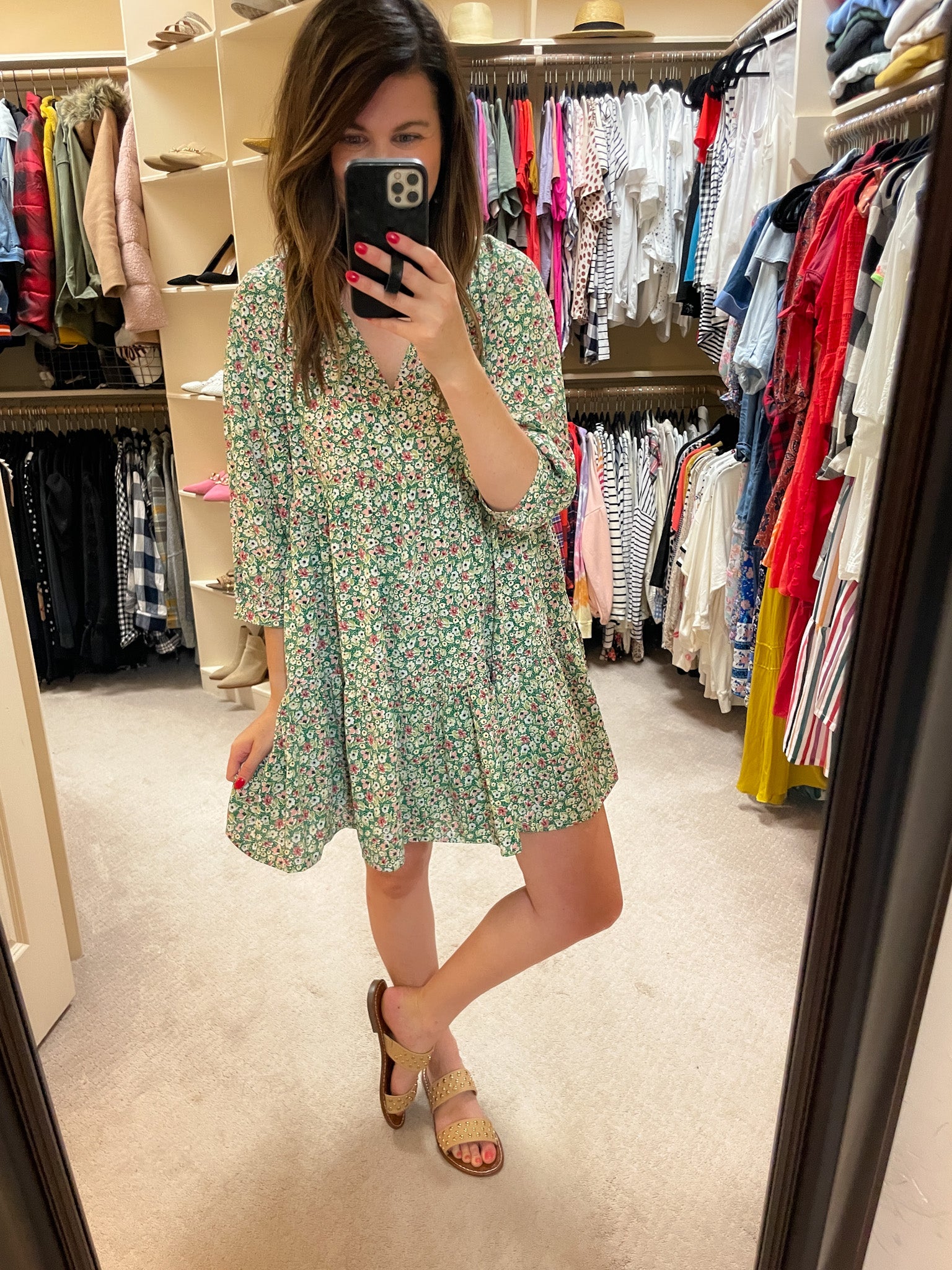 Kaylee Sandals
