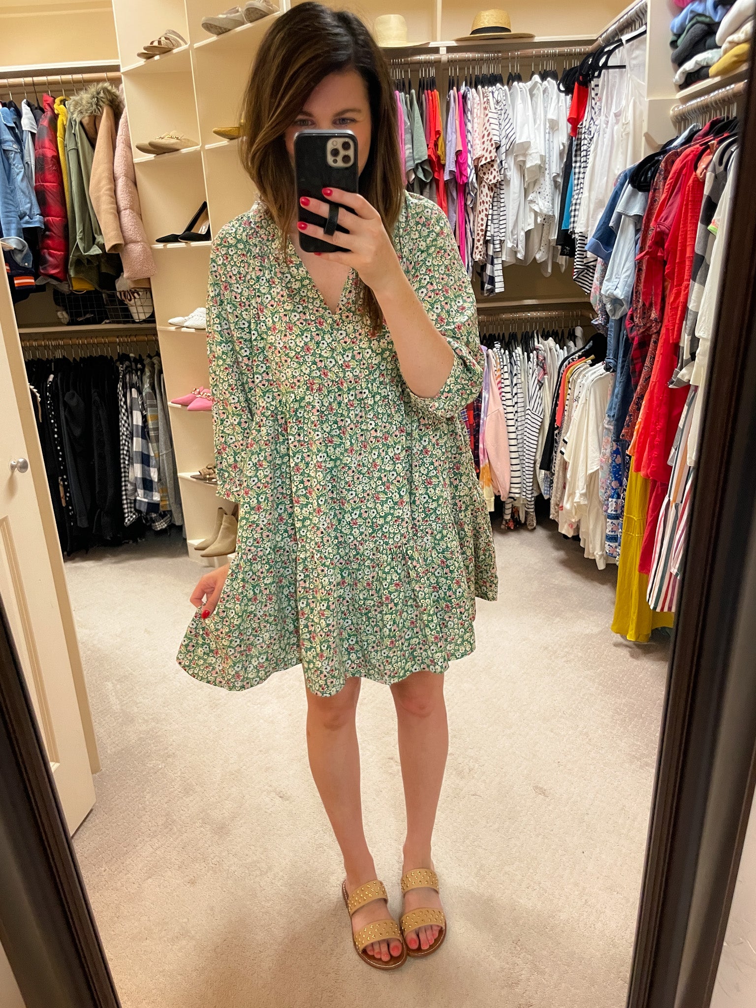 Kaylee Sandals