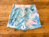 SALE! Be Cool Tie Dye Shorts *Final Sale*